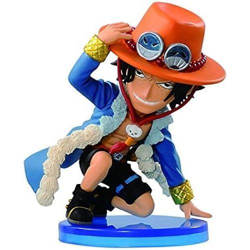 Banpresto One Piece 3-Inch Ace World Collectible Figure, Log Collection Volume 2 []