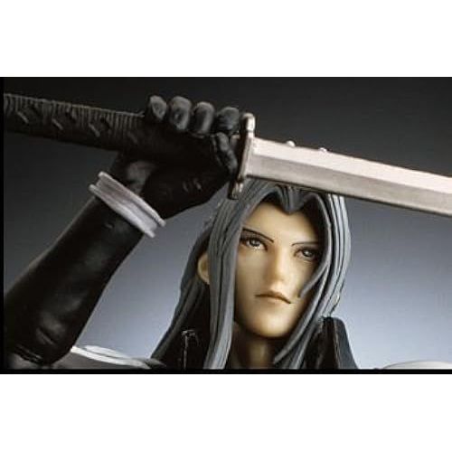 Final Fantasy Vii Advent Children Play Arts
