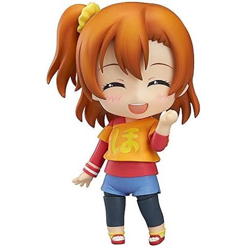 Good Smile Love Live!: Honoka Kousaka Nendoroid Action Figure (Training Outfit Version) []