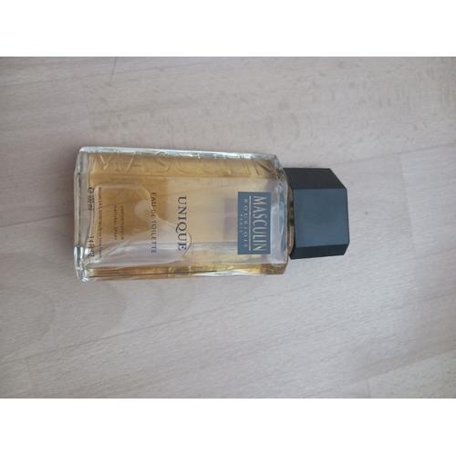 Eau De Toilette Unique Masculin Bourjois 