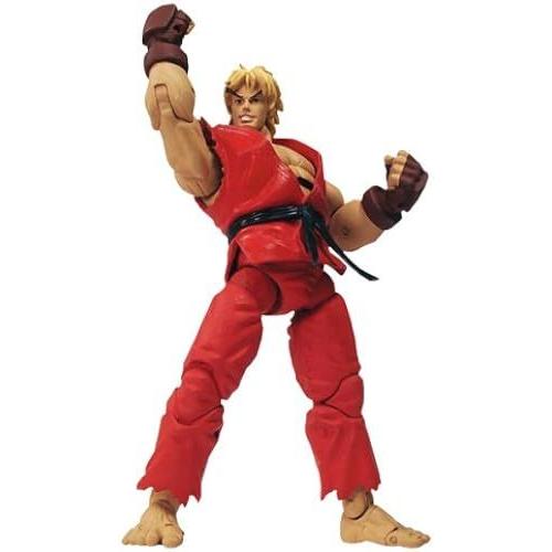 Street Fighter - Action Figure Best Of Series: Ken