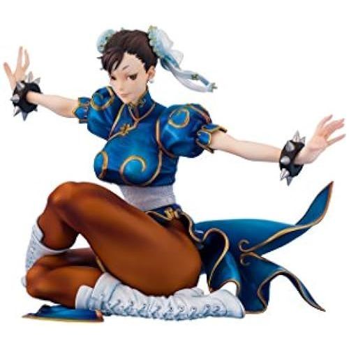 Fighters Legendary Street Fighter Iii 3rd Strike 1/8 Pvc