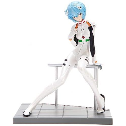 Sega Evangelion 1.0 You Are (Not) Alone Rei Ayanami Premium Figure Vol.6