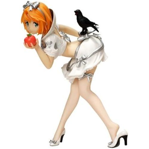Corneille Platinum Ver. (1/8 Scale Pvc Figure) Et De Conte De F?Es Figure Vol.05 Snow White Snow White (Japon Import / Le Paquet Et Le Manuel Sont ?Crites En Japonais)