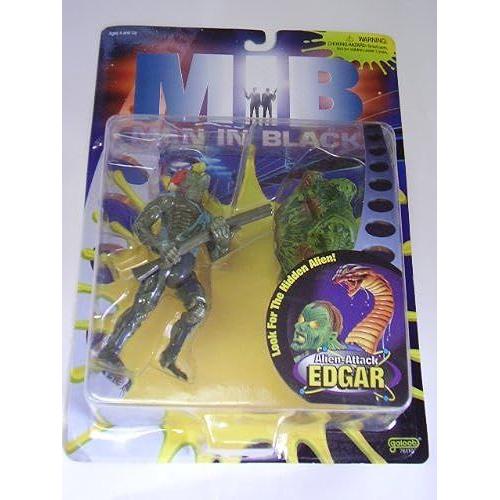 Mib Men In Black Alien-Attack Edgar