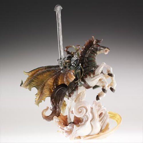 Final Fantasy-Final Fantasy - Master Creatures Série 2 Assortiment 2 - Odin