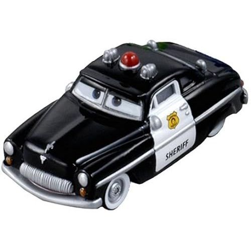 Cars Character Car Sheriff (Japan Import)