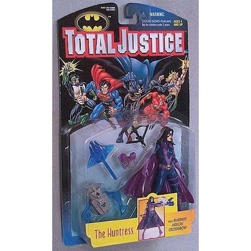 Total Justice(The Huntress)