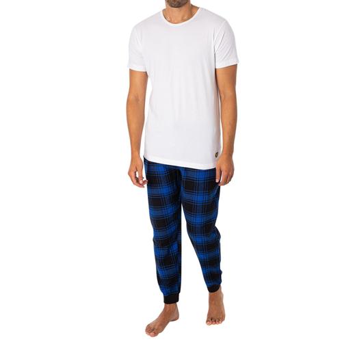 Lyle & Scott Ensemble Pyjama Gilbert, Multicolore