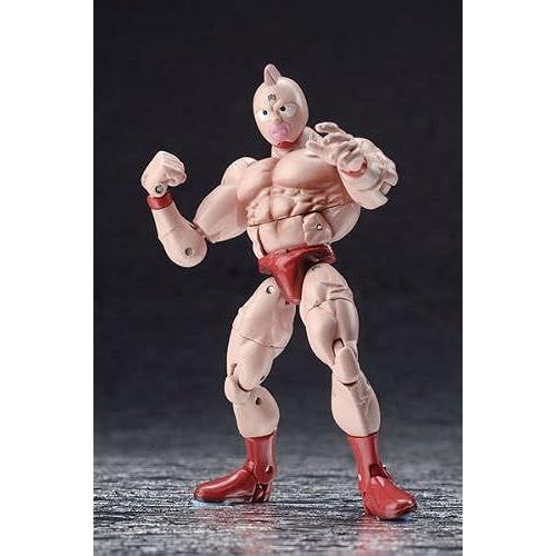 Muscleman - Figurine Articulée Muscleman (Kinnikuman)