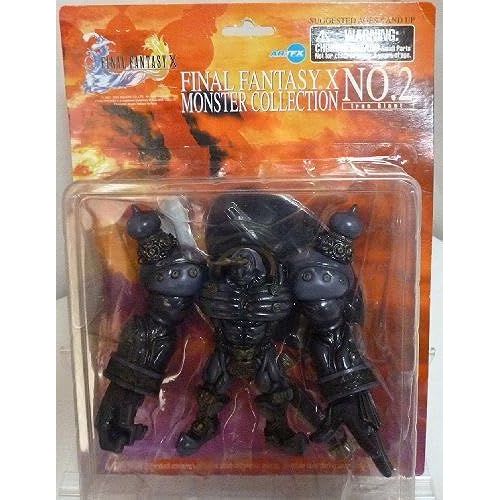 Final Fantasy Action Figure 6