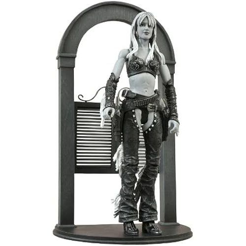 ·Px Sin City Select Px Nancy Action Figure