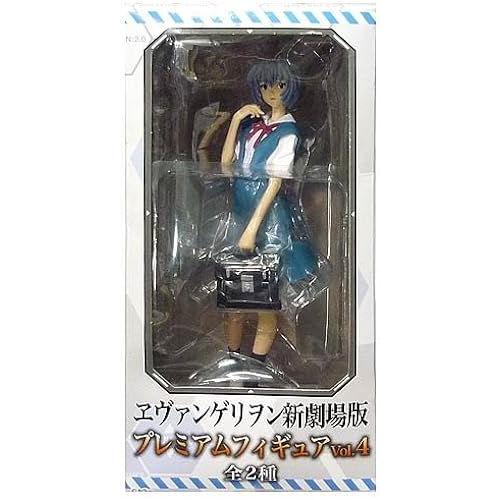 Sega Evangelion 2.0 You Can (Not) Advance Rei Ayanami Premium Figure Vol.4