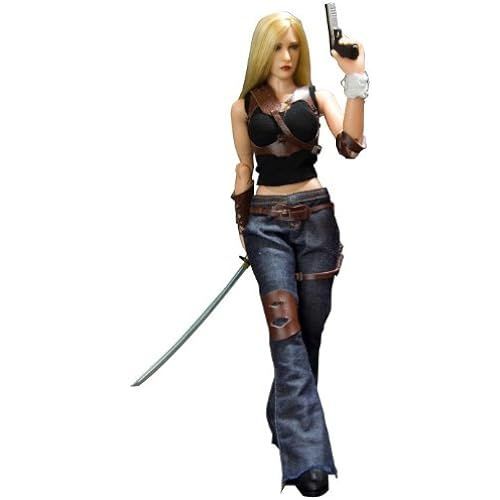 Triad 1/6 Figure Dead Cell Dakota