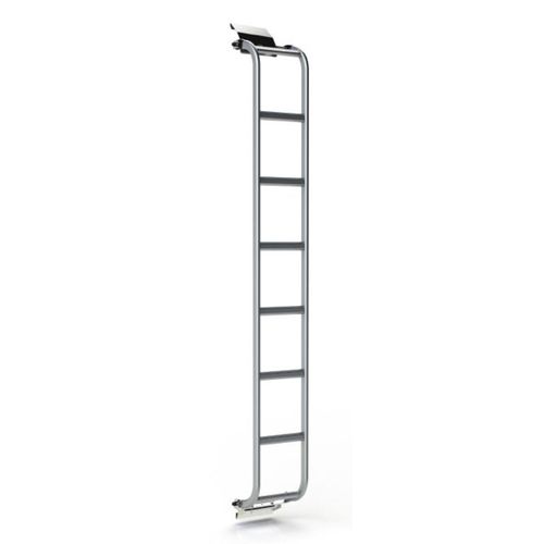 Echelle Mts Aluminium Pour Galerie De Toit Fiat Talento H2 Dès 2016 - Promo !