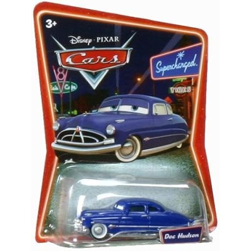 Cars Character Car Dock Hudson (Japan Import)