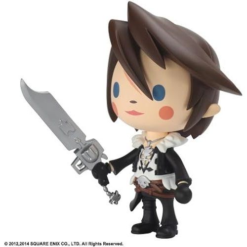 Theatrhythm Final Fantasy Static Arts Mini (Pvc)