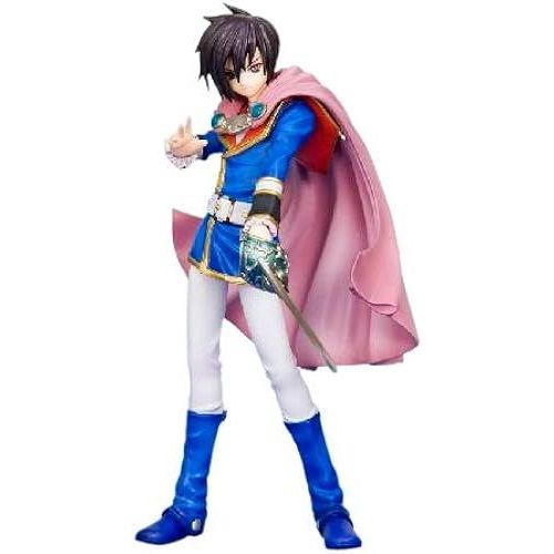 Tales Of Destiny Leon Magnus "Painted 1/10 Scale Pvc" - Taille : 160mm