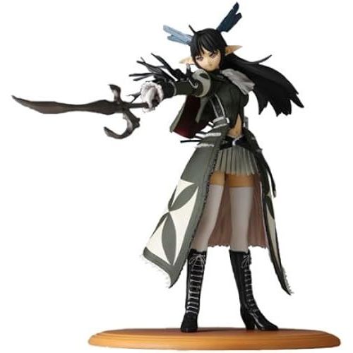 Shining Wind Xecty Pvc Figurine