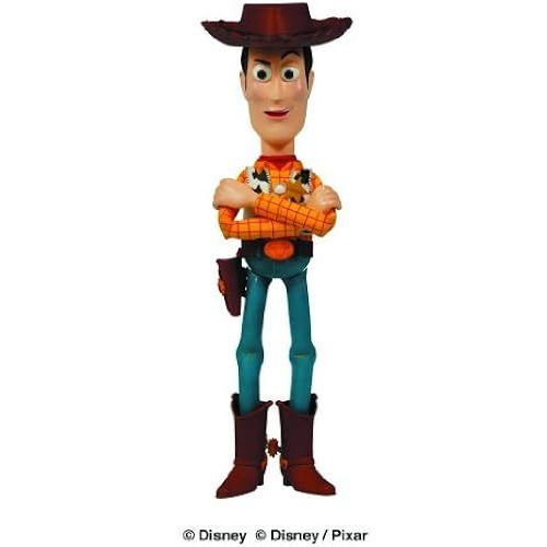 Disney Pixar Woody Ultra Detail Figure