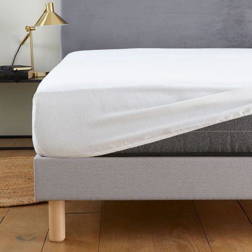 Dodo | Alèse - Protège Matelas Absorbant - Molleton De Coton Bio - 180 X 200 Cm