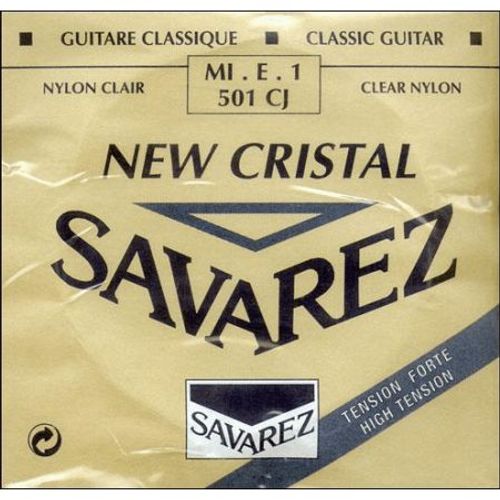 Savarez 501cj - 1ere Forte New Cristal
