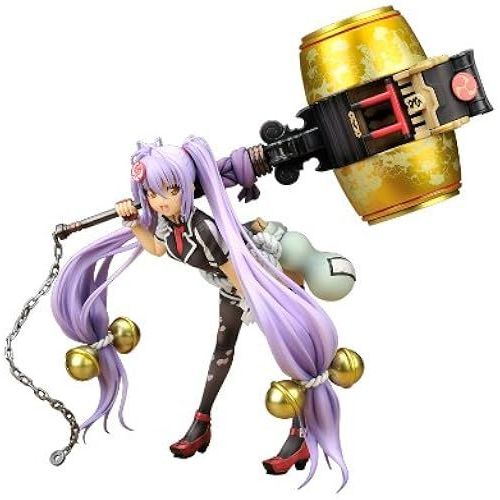 Alter Hyakka Ryouran Naoe Kanetsugu Pvc Figure (1:8 Scale) []