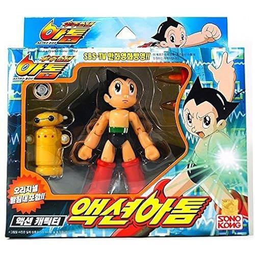 Astro Boy Real Action Figures Action Atom (Japan Import)