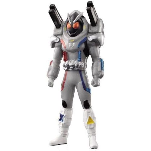 Rider Hero Series Kamen Rider Fourze 05 Kamen Rider Fourze Magnet States Completed Figure