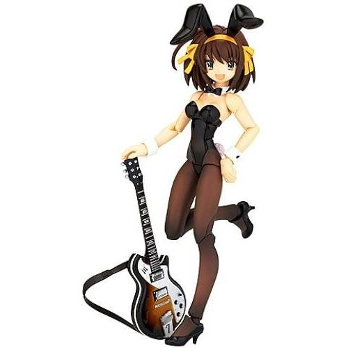 Fraulein Revoltech- Haruhi Suzumiya Bunny Ver. Action Figure [Toy] (Japan Import)