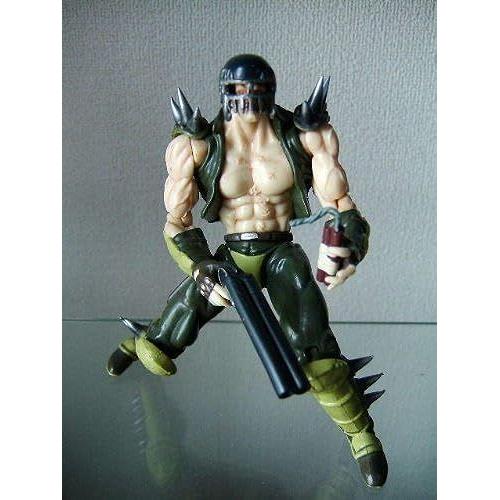 Fist 199x Jagi Violence Action Figure Of The North Star (Japan Import)