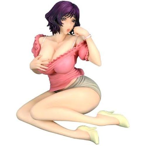 Beat - Sekilala Kanojo Statuette Pvc 1/6 Mayumi Sakamoto 13 Cm