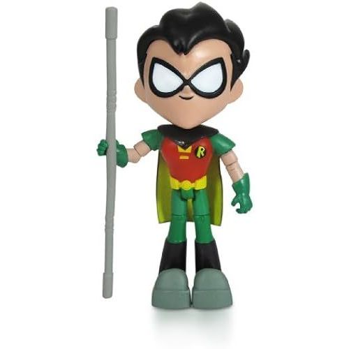 Dc ! 5 / Teen Titans Go! Robin