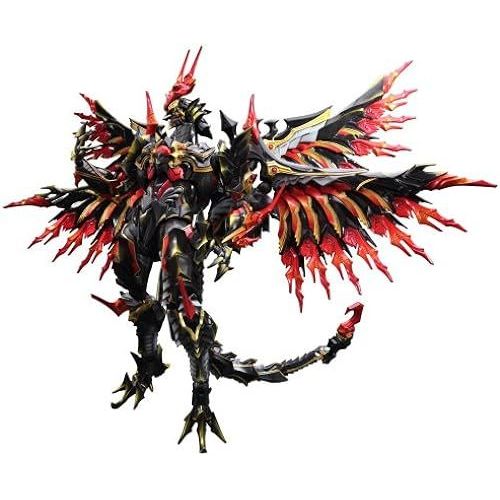 Final Fantasy Variant Play Arts (Pvc)