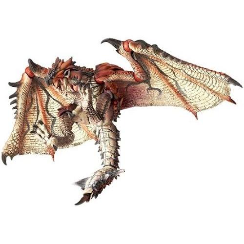Monster Hunter: Revoltech Liolaeus Series No.121 Figurine