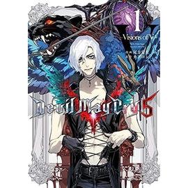 Code 1: Dante (Devil May Cry 3, #1) by Suguro Chayamachi