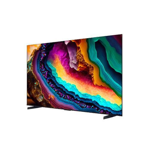 TCL 98P749 98" (249 cm) LED TV, 4K UHD, HDR, Smart TV, Google Assistant, Dolby AC4, Dolby TrueHD, Dolby Atmos, DTS Virtual-X, Google TV, Game Master Pro 2.0