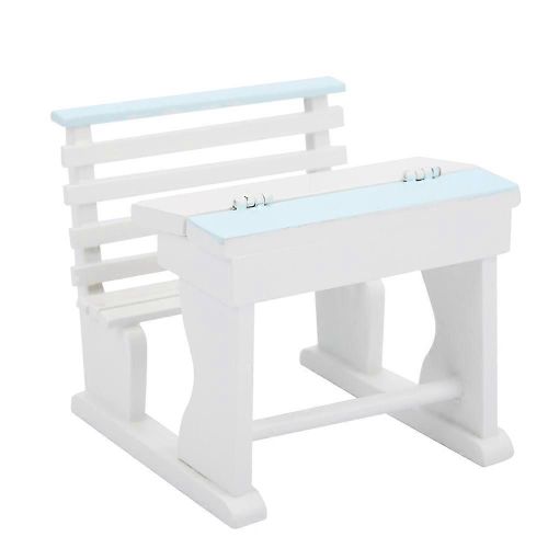 Miniature Table Modèle Maison De Poupée Décoration De Meubles En Bois Pour 1 :12 Maison De Poupée