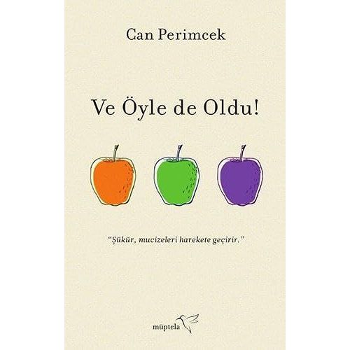 Ve Öyle De Oldu