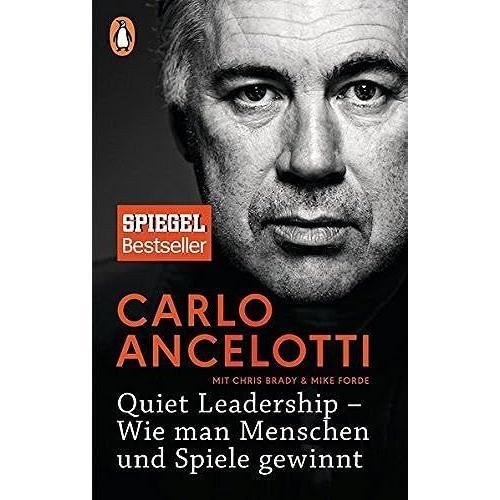 Quiet Leadership - Wie Man Menschen Und Spiele Gewinnt