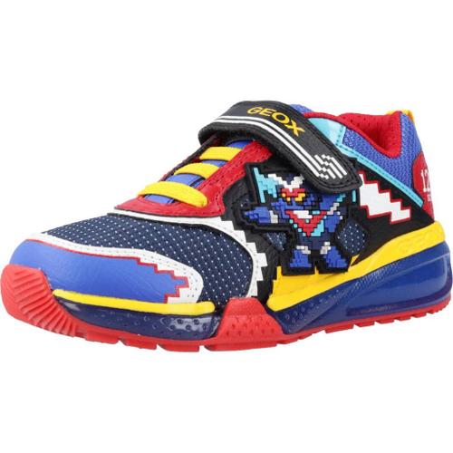 Geox J Bayonyc Boy A Colour Multicolore