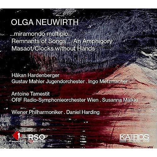 Olga Neuwirth: Âmiramondo Multiplo