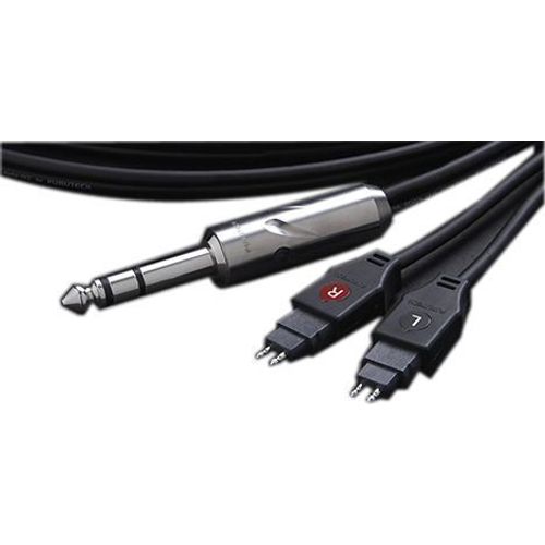 ADL iHP 35S - Câble de casque - jack stéréo mâle pour FT-2PS mâle - 3 m
