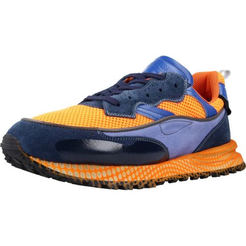 Chaussures Hidnander Threedome.zero Colour Orange