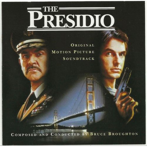 The Presidio (Bruce Broughton)