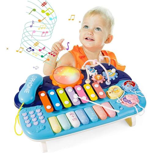 xylophone adulte bebe bois piano enfant 3 ans