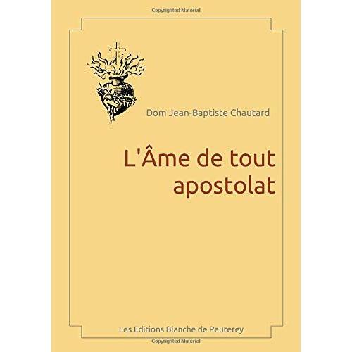 Lâme De Tout Apostolat