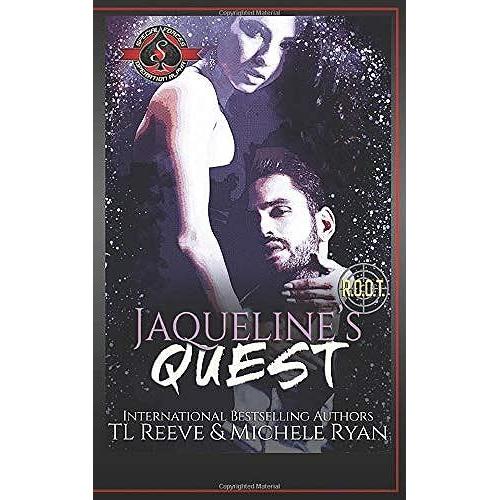 Jacquelines Quest: (Special Forces: Operation Alpha) (Project Root)