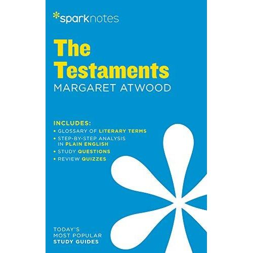 The Testaments Sparknotes Literature Guide