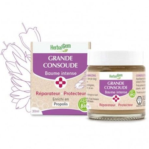 Baume Intense Grande Consoude Bio 